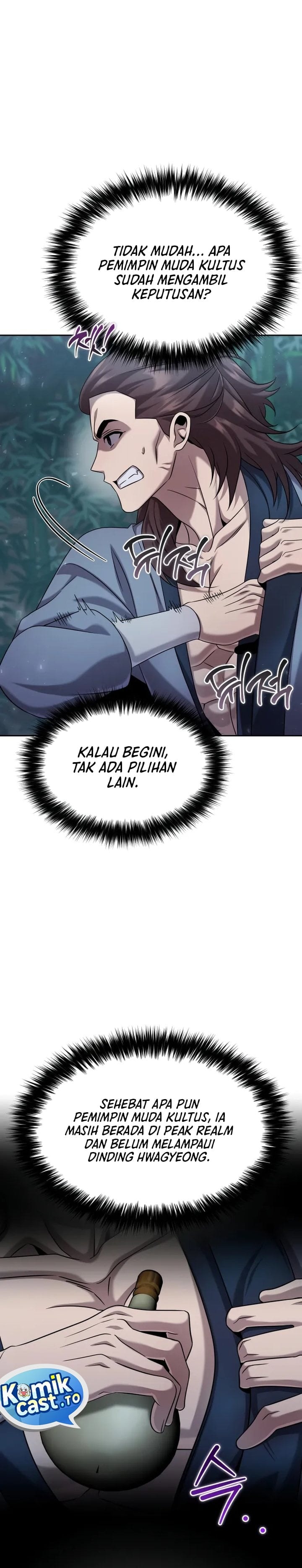 Baca The Second Eunuch Regains His Manhood - Chapter 96 halaman 17