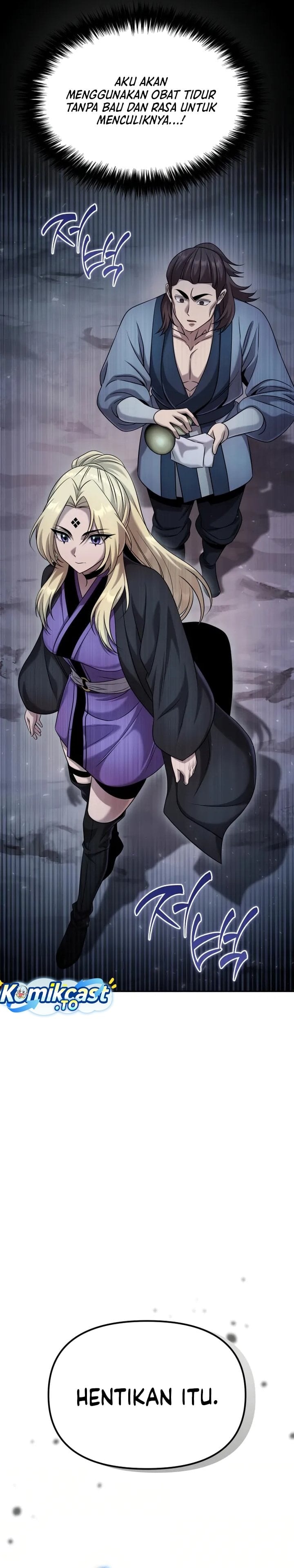 Baca The Second Eunuch Regains His Manhood - Chapter 96 halaman 18