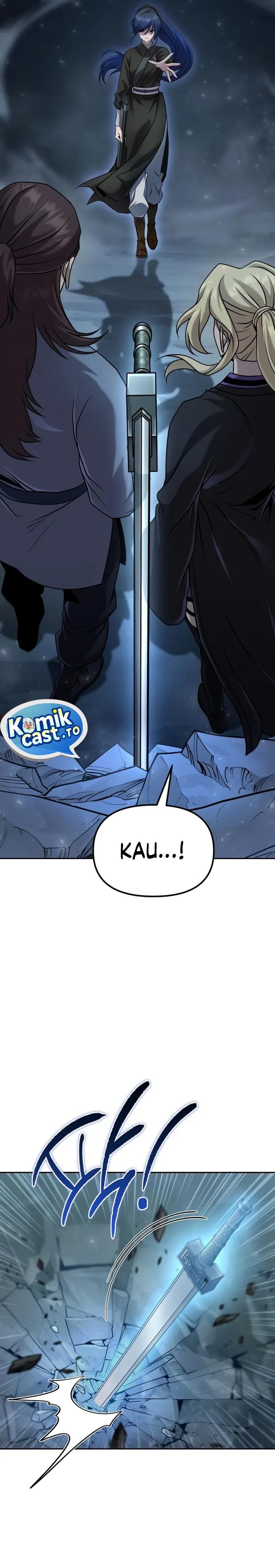 Baca The Second Eunuch Regains His Manhood - Chapter 96 halaman 21