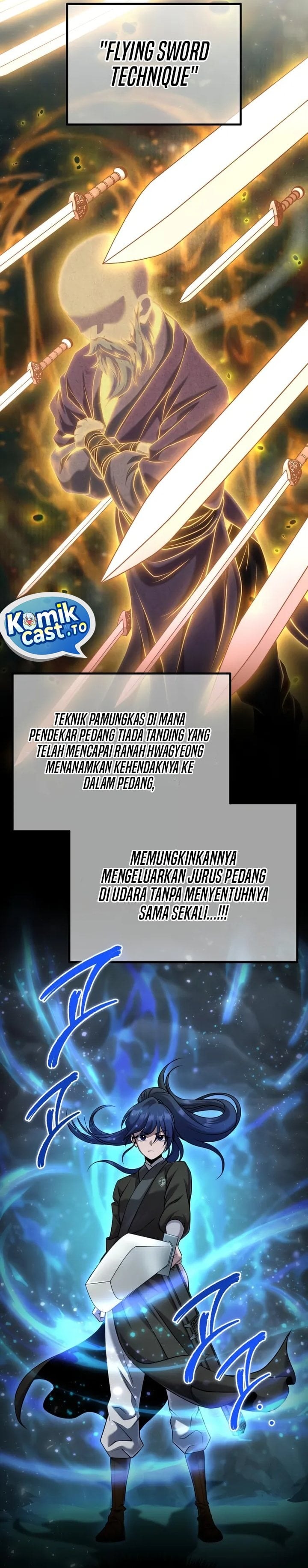 Baca The Second Eunuch Regains His Manhood - Chapter 96 halaman 24