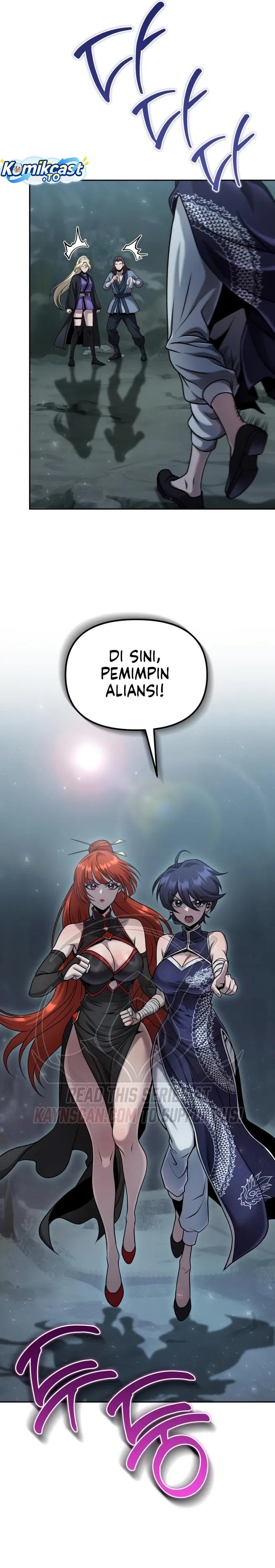 Baca The Second Eunuch Regains His Manhood - Chapter 96 halaman 26
