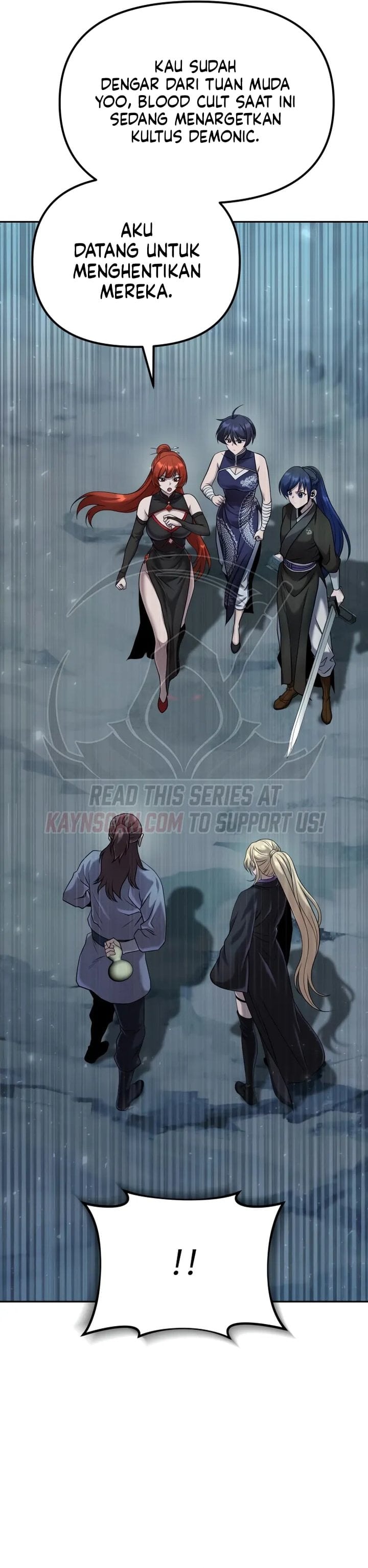 Baca The Second Eunuch Regains His Manhood - Chapter 96 halaman 28