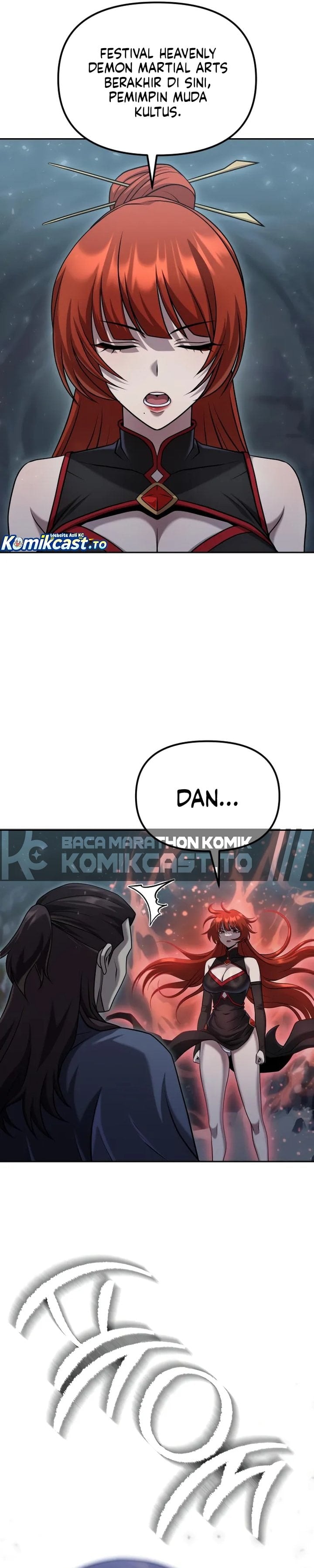 Baca The Second Eunuch Regains His Manhood - Chapter 96 halaman 29