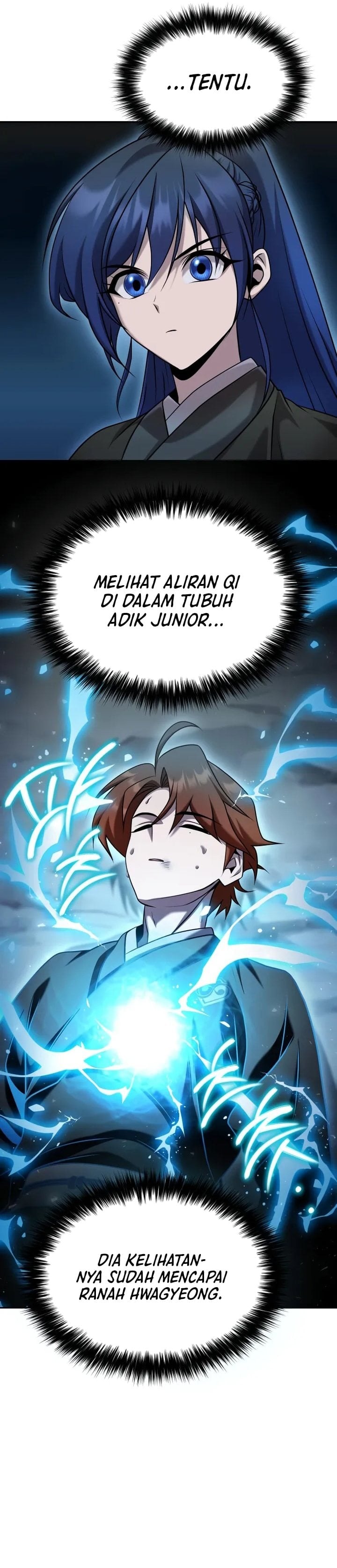 Baca The Second Eunuch Regains His Manhood - Chapter 96 halaman 4