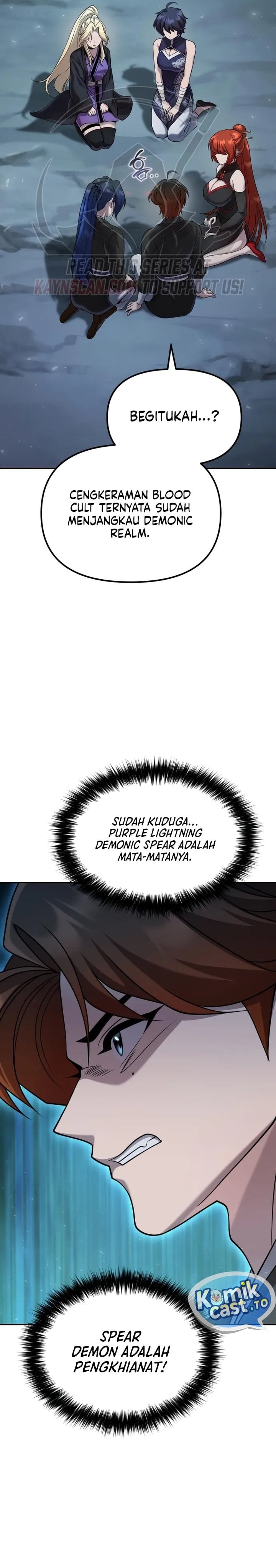 Baca The Second Eunuch Regains His Manhood - Chapter 96 halaman 41
