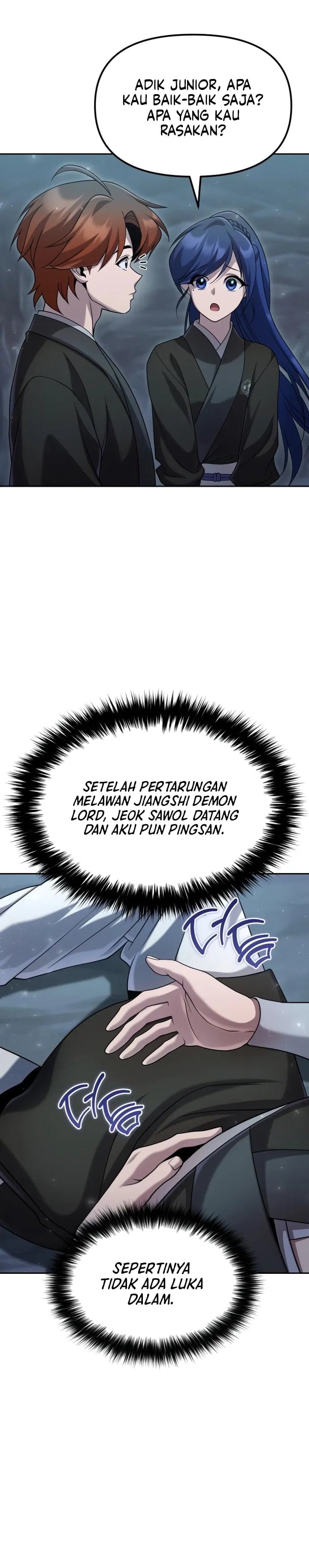 Baca The Second Eunuch Regains His Manhood - Chapter 96 halaman 42