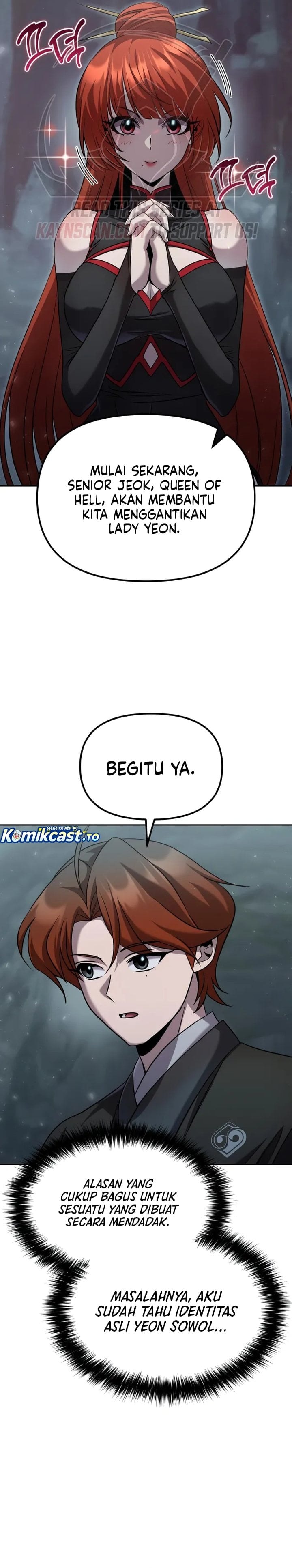 Baca The Second Eunuch Regains His Manhood - Chapter 96 halaman 45