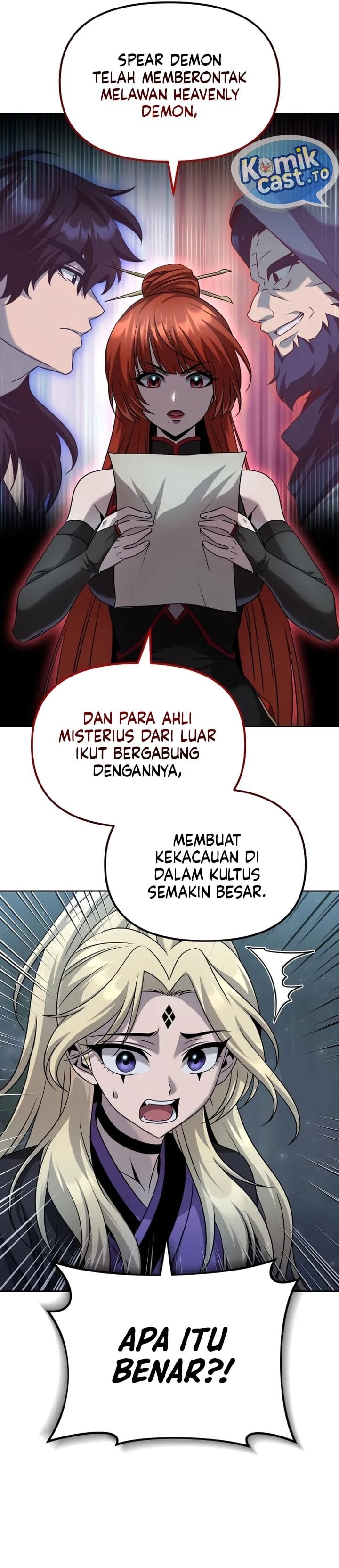 Baca The Second Eunuch Regains His Manhood - Chapter 96 halaman 49