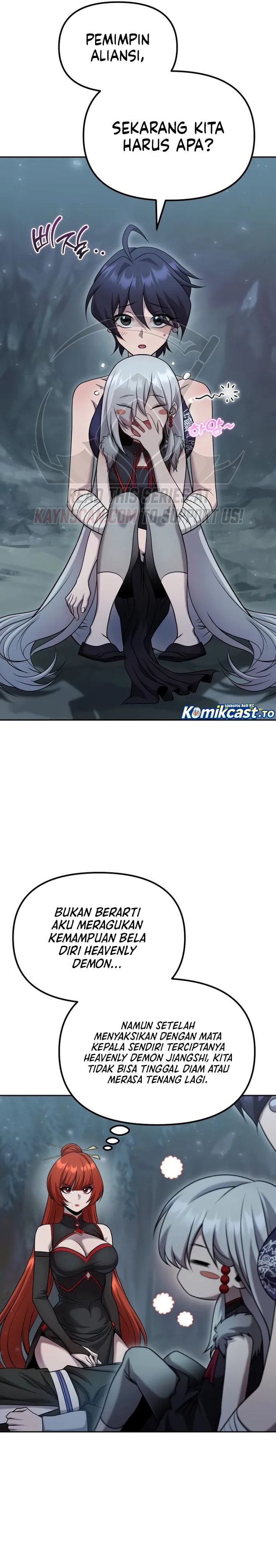 Baca The Second Eunuch Regains His Manhood - Chapter 96 halaman 5