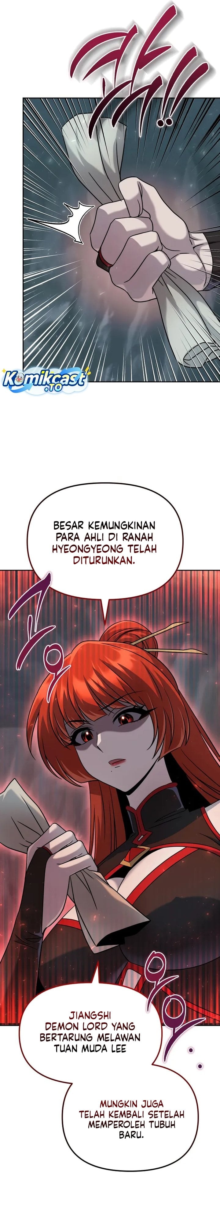 Baca The Second Eunuch Regains His Manhood - Chapter 96 halaman 51