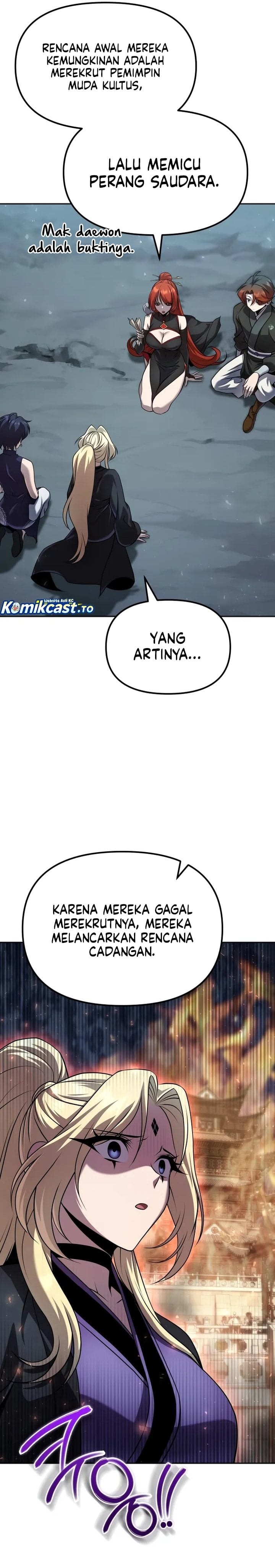 Baca The Second Eunuch Regains His Manhood - Chapter 96 halaman 52