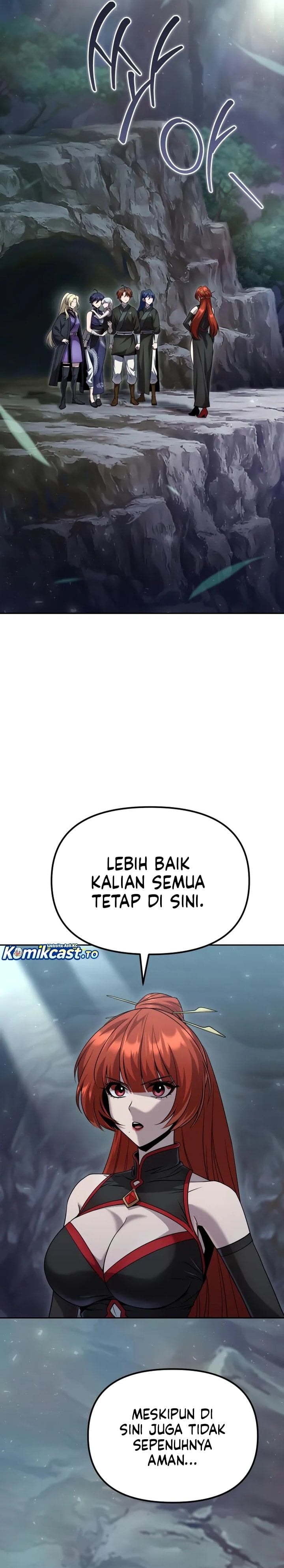 Baca The Second Eunuch Regains His Manhood - Chapter 96 halaman 54