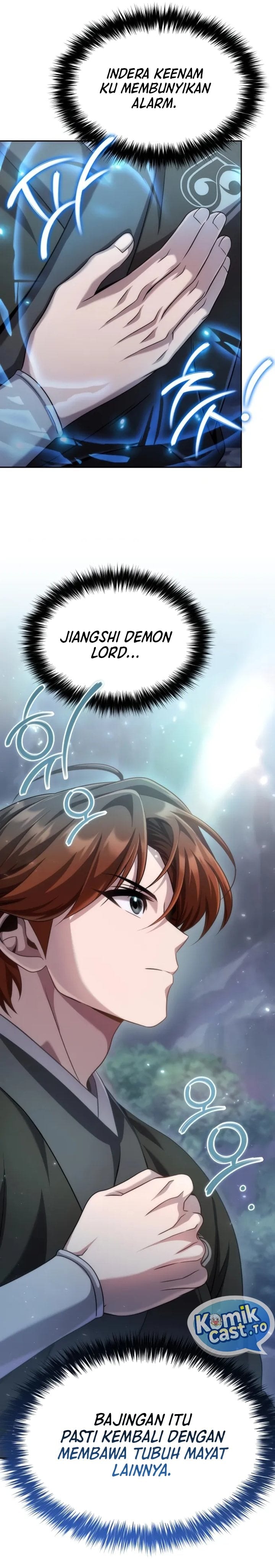 Baca The Second Eunuch Regains His Manhood - Chapter 96 halaman 57