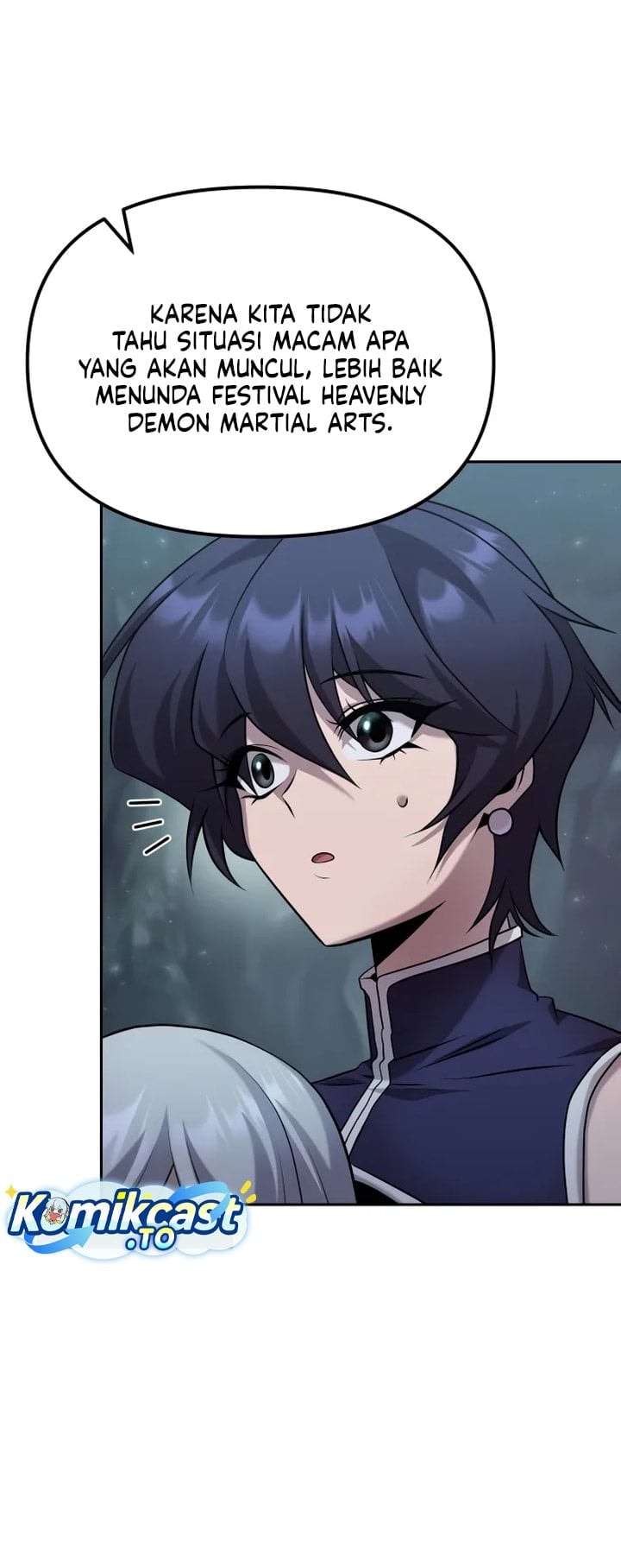 Baca The Second Eunuch Regains His Manhood - Chapter 96 halaman 6
