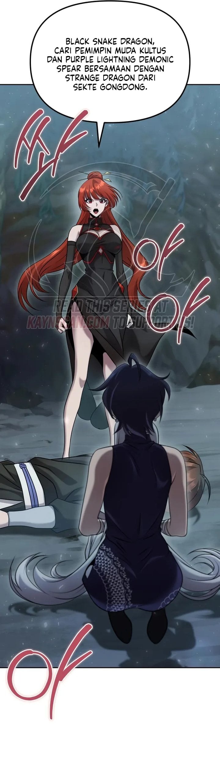 Baca The Second Eunuch Regains His Manhood - Chapter 96 halaman 7