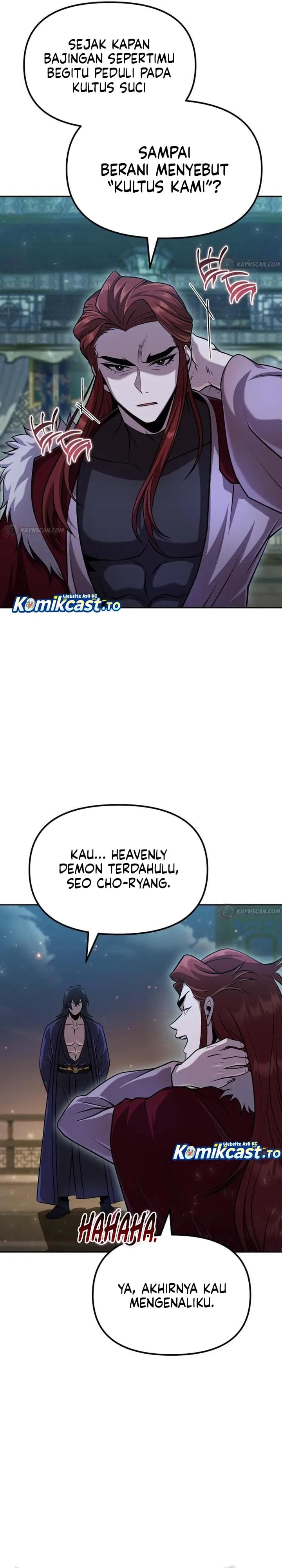 Baca The Second Eunuch Regains His Manhood - Chapter 97 halaman 12