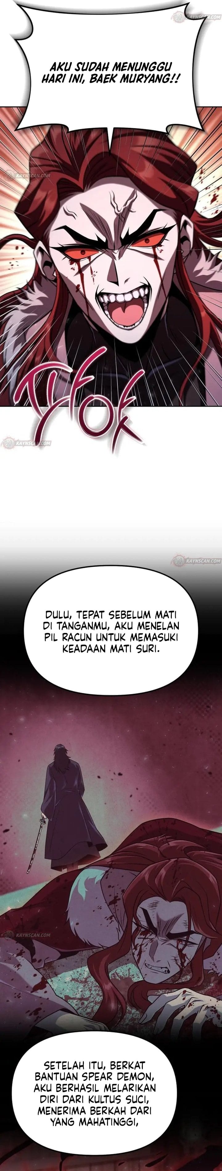 Baca The Second Eunuch Regains His Manhood - Chapter 97 halaman 13