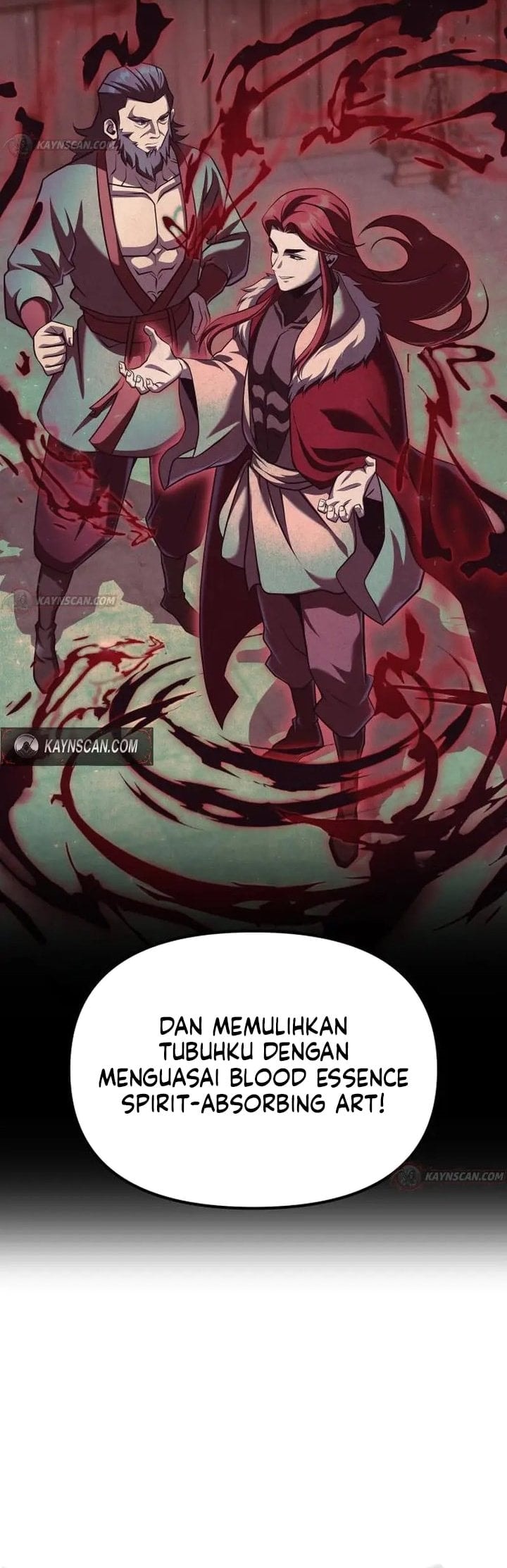 Baca The Second Eunuch Regains His Manhood - Chapter 97 halaman 14