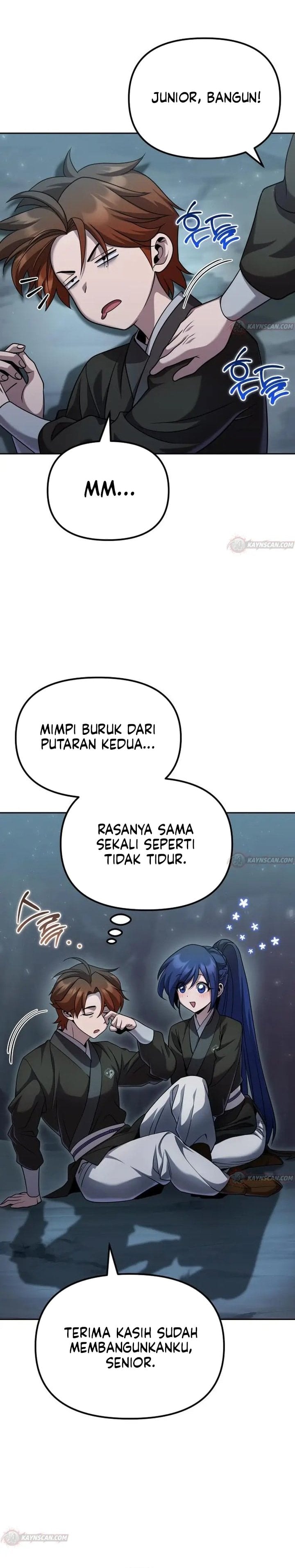 Baca The Second Eunuch Regains His Manhood - Chapter 97 halaman 21