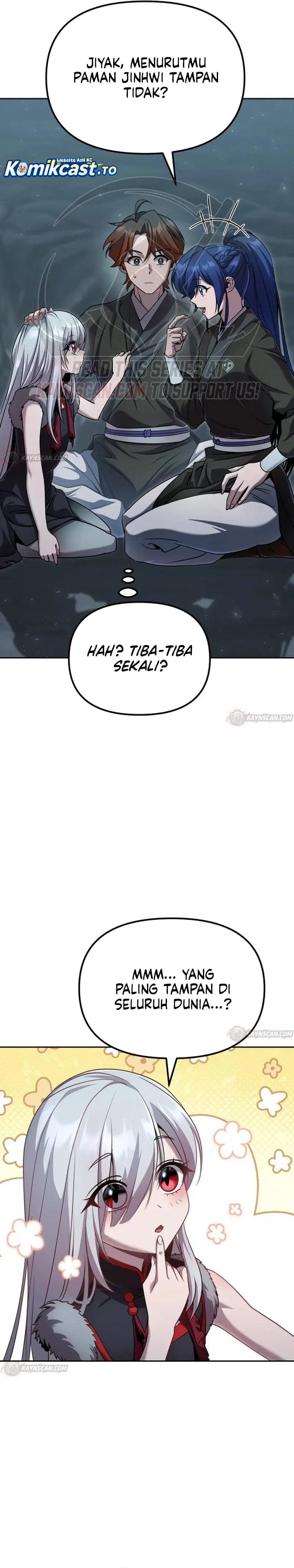 Baca The Second Eunuch Regains His Manhood - Chapter 97 halaman 25