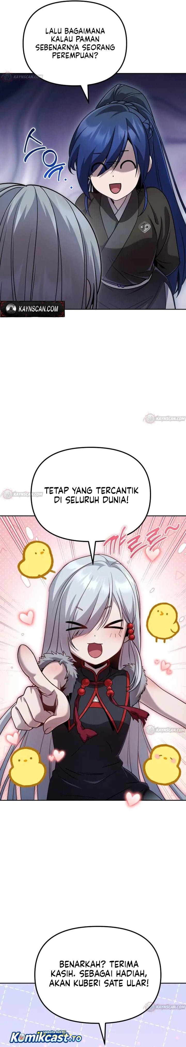 Baca The Second Eunuch Regains His Manhood - Chapter 97 halaman 26