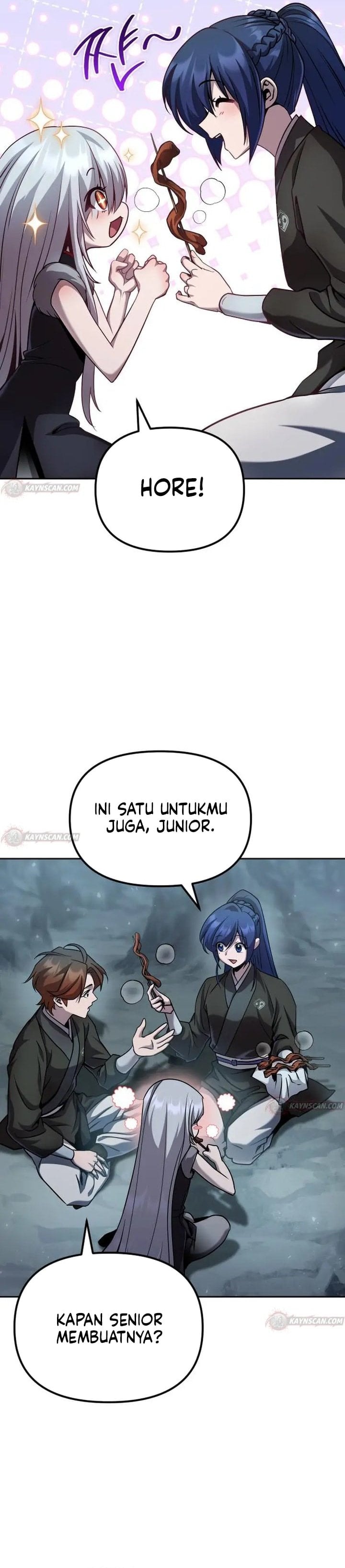 Baca The Second Eunuch Regains His Manhood - Chapter 97 halaman 27