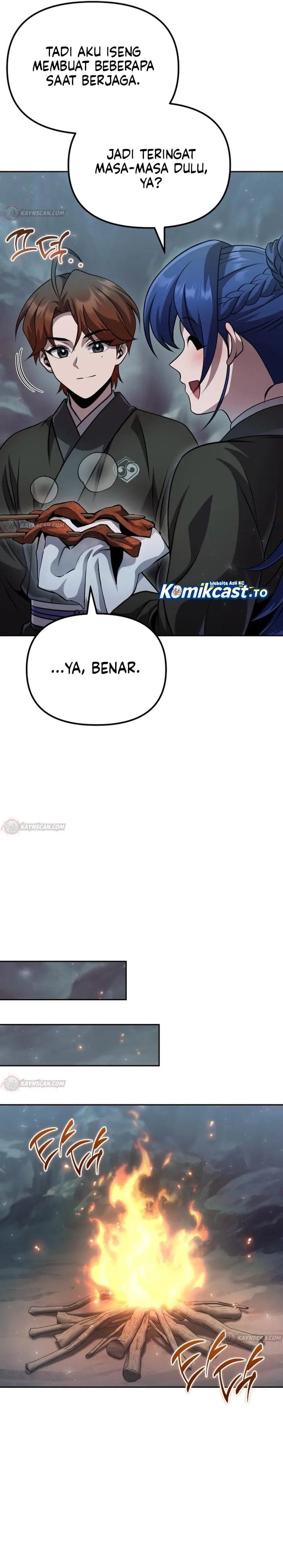 Baca The Second Eunuch Regains His Manhood - Chapter 97 halaman 28