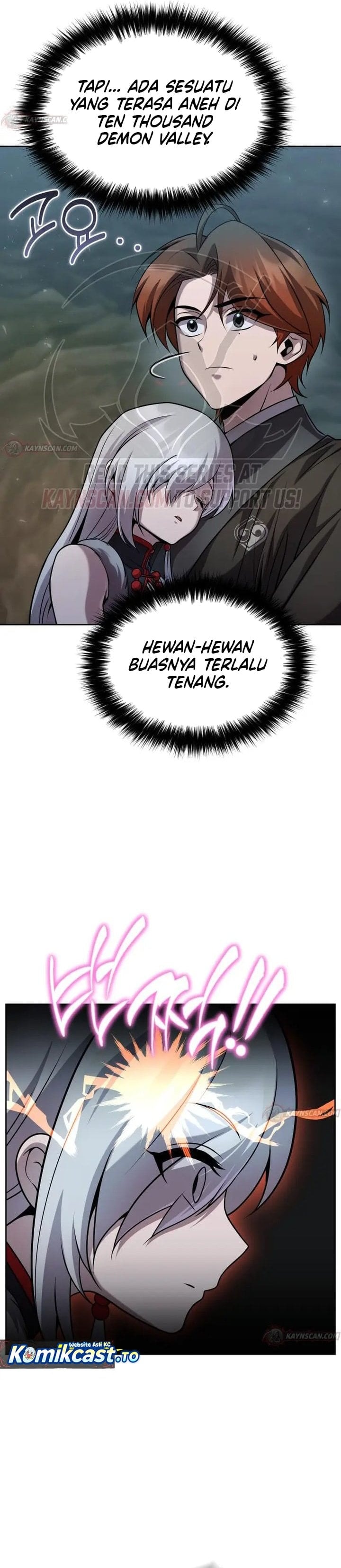 Baca The Second Eunuch Regains His Manhood - Chapter 97 halaman 30
