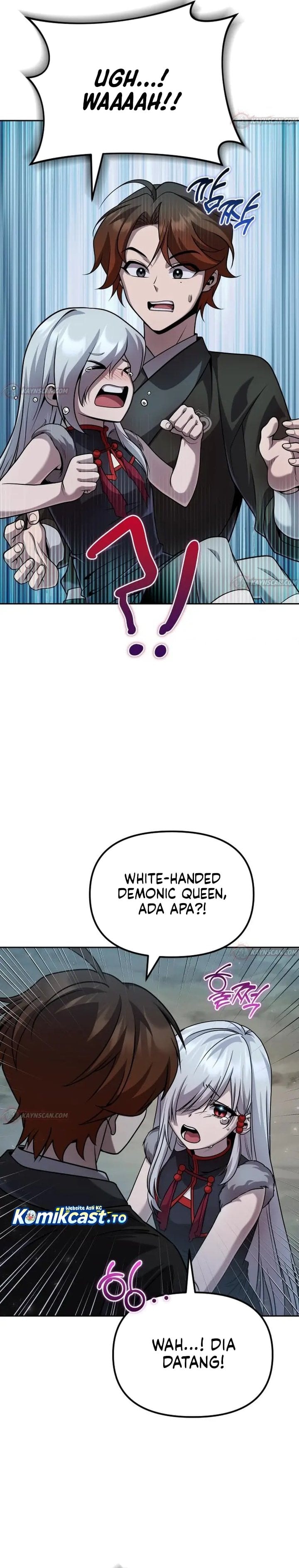 Baca The Second Eunuch Regains His Manhood - Chapter 97 halaman 31