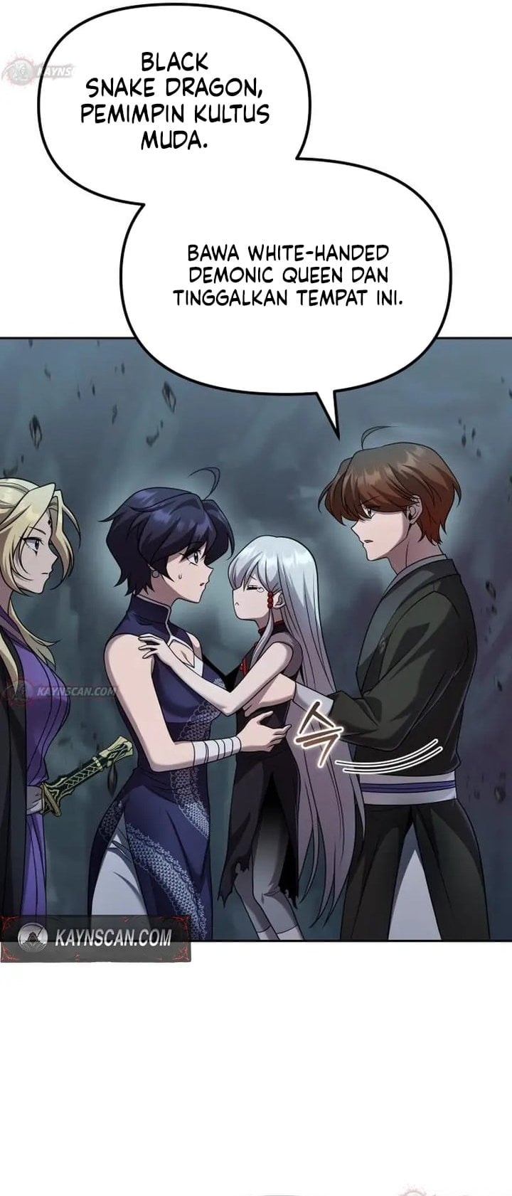Baca The Second Eunuch Regains His Manhood - Chapter 97 halaman 35