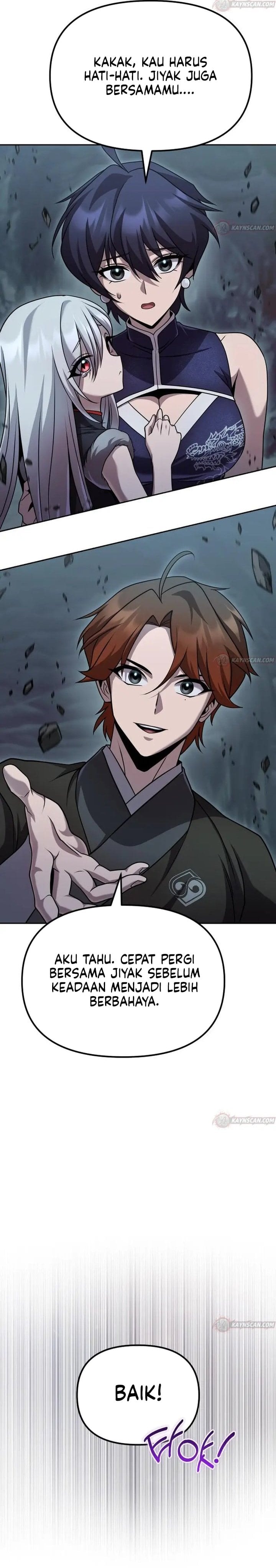 Baca The Second Eunuch Regains His Manhood - Chapter 97 halaman 36