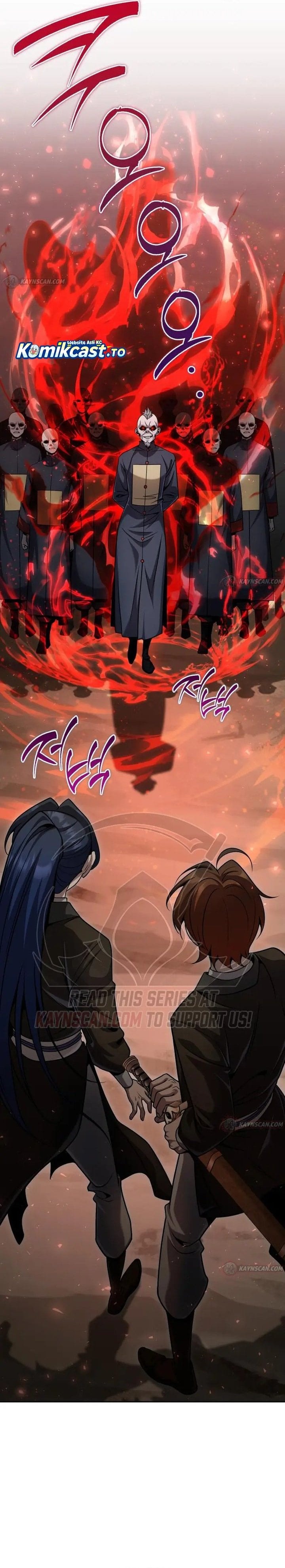 Baca The Second Eunuch Regains His Manhood - Chapter 97 halaman 38
