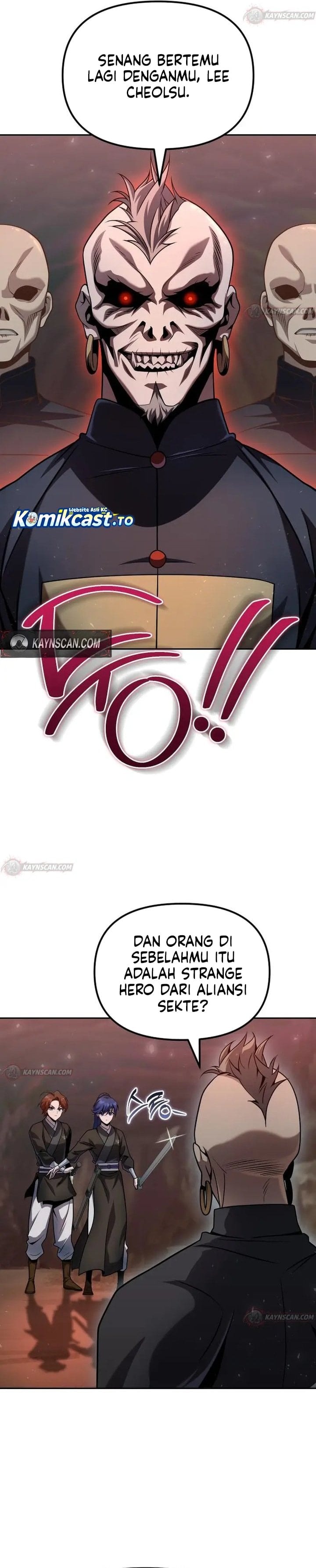 Baca The Second Eunuch Regains His Manhood - Chapter 97 halaman 39