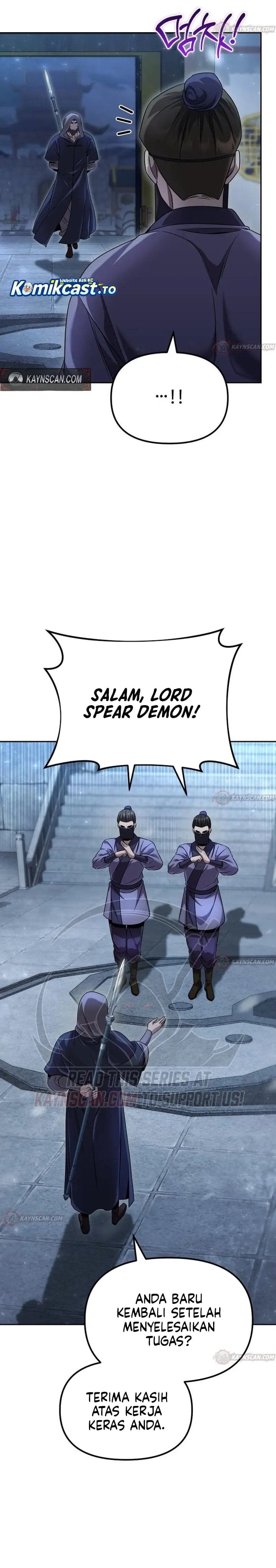 Baca The Second Eunuch Regains His Manhood - Chapter 97 halaman 4