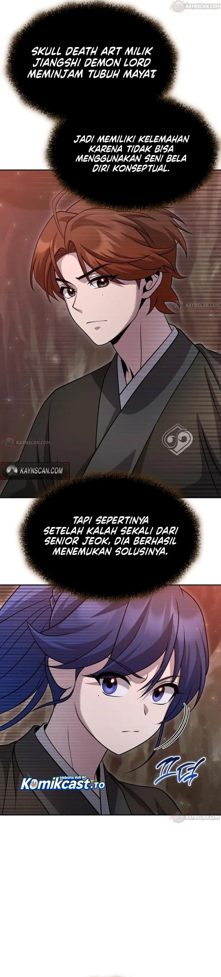 Baca The Second Eunuch Regains His Manhood - Chapter 97 halaman 43