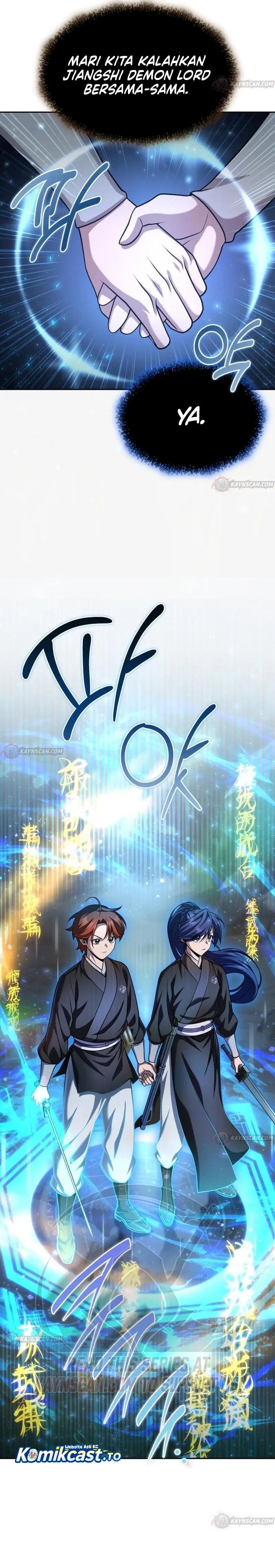 Baca The Second Eunuch Regains His Manhood - Chapter 97 halaman 44