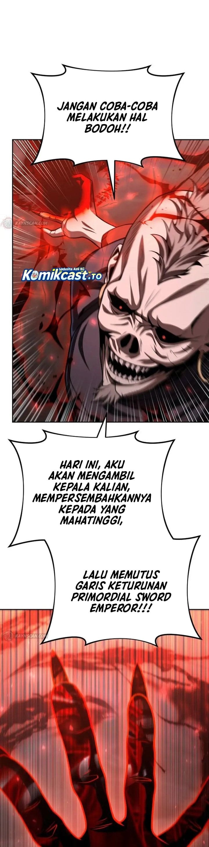Baca The Second Eunuch Regains His Manhood - Chapter 97 halaman 45