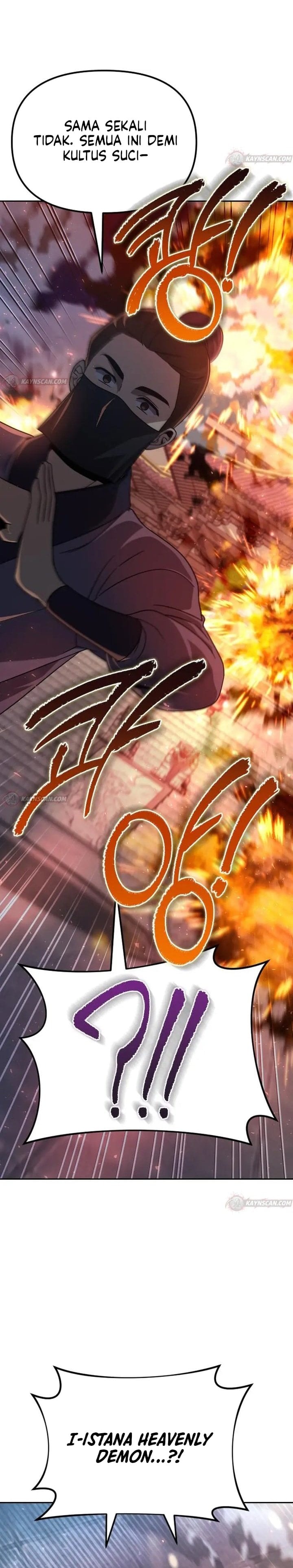Baca The Second Eunuch Regains His Manhood - Chapter 97 halaman 5