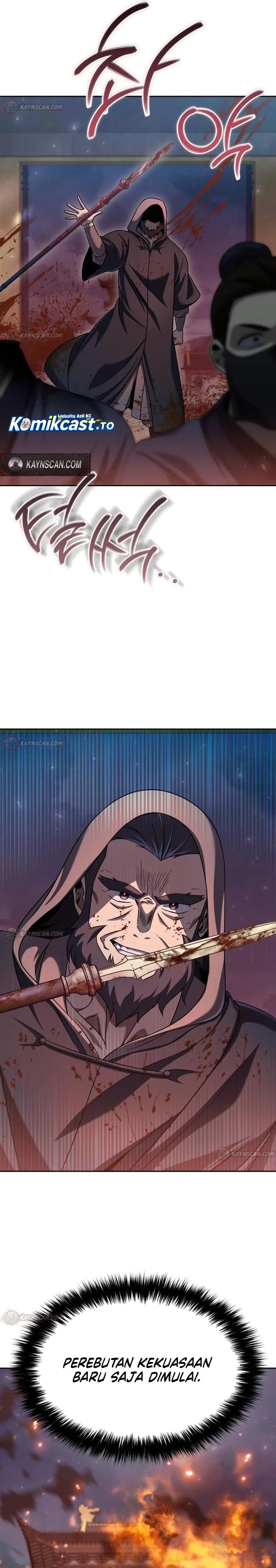 Baca The Second Eunuch Regains His Manhood - Chapter 97 halaman 7