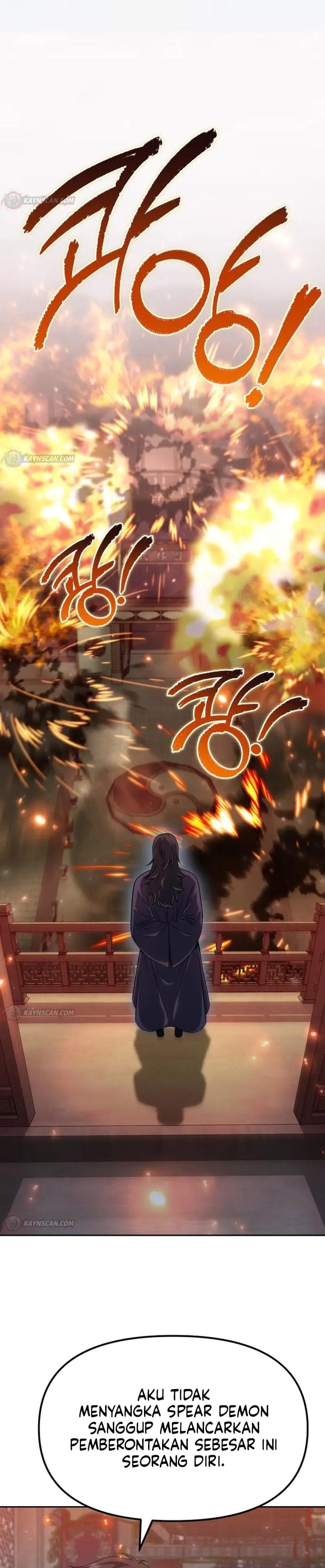 Baca The Second Eunuch Regains His Manhood - Chapter 97 halaman 9