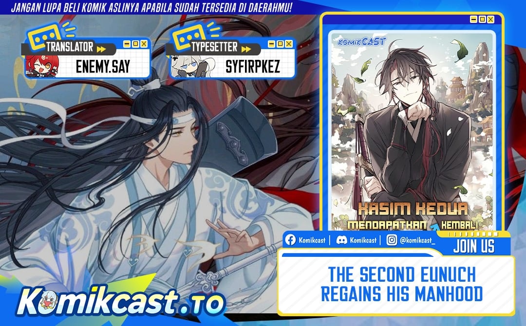Baca The Second Eunuch Regains His Manhood - Chapter 98 halaman 1