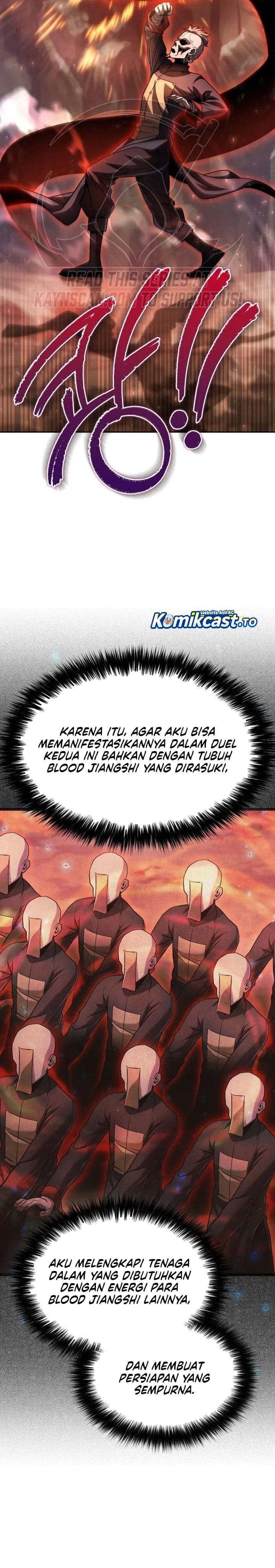 Baca The Second Eunuch Regains His Manhood - Chapter 98 halaman 17