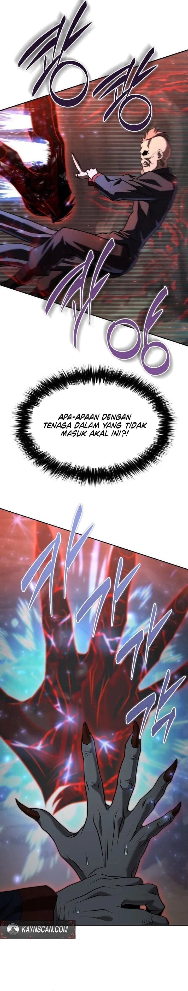Baca The Second Eunuch Regains His Manhood - Chapter 98 halaman 21