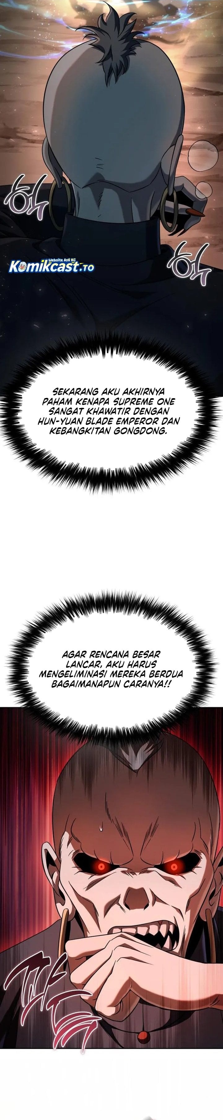 Baca The Second Eunuch Regains His Manhood - Chapter 98 halaman 25