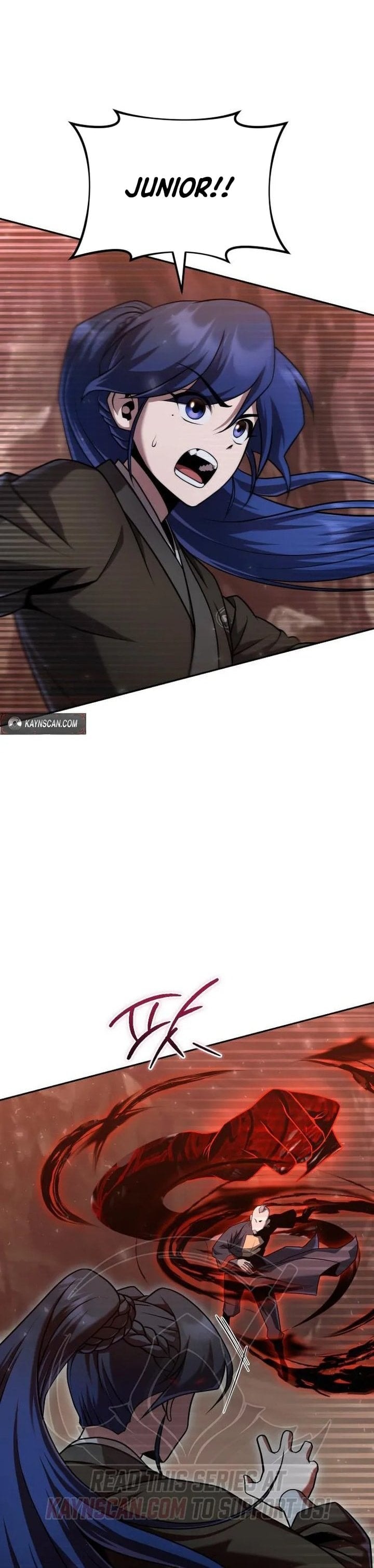 Baca The Second Eunuch Regains His Manhood - Chapter 98 halaman 31