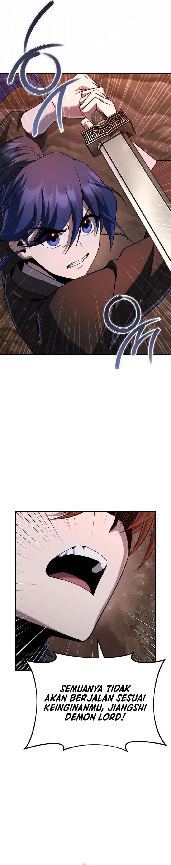 Baca The Second Eunuch Regains His Manhood - Chapter 98 halaman 44