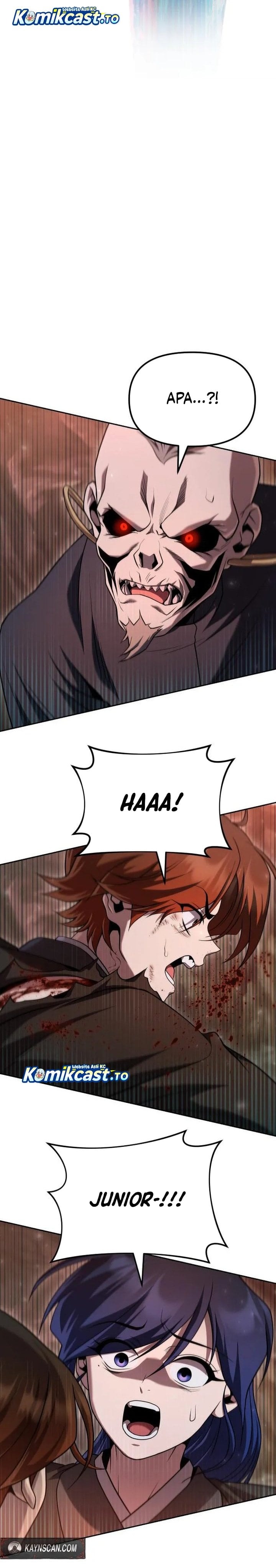 Baca The Second Eunuch Regains His Manhood - Chapter 98 halaman 46