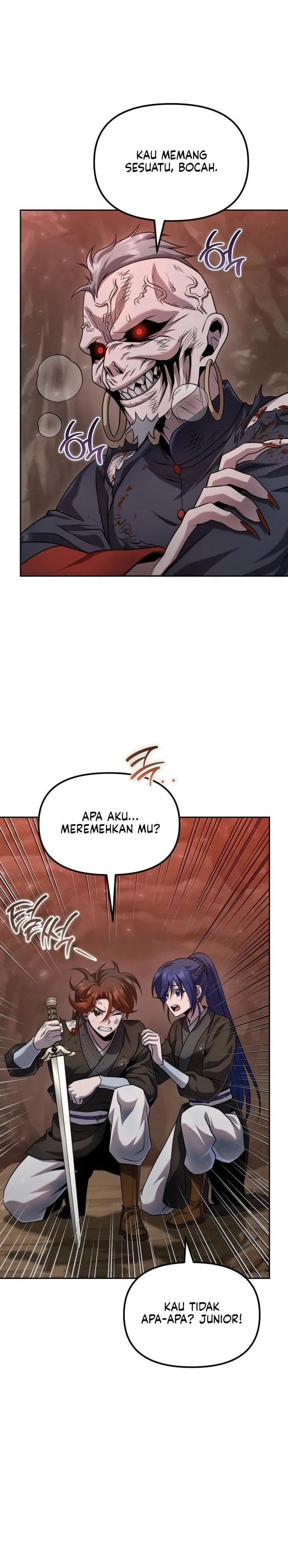 Baca The Second Eunuch Regains His Manhood - Chapter 98 halaman 51