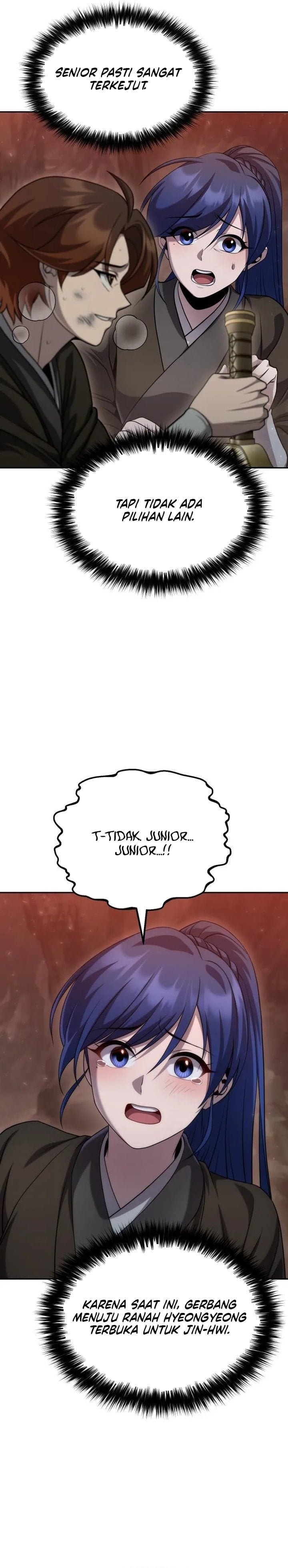 Baca The Second Eunuch Regains His Manhood - Chapter 98 halaman 52