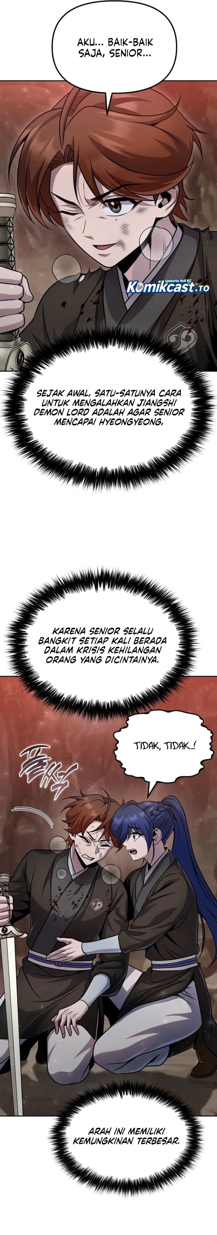 Baca The Second Eunuch Regains His Manhood - Chapter 98 halaman 53